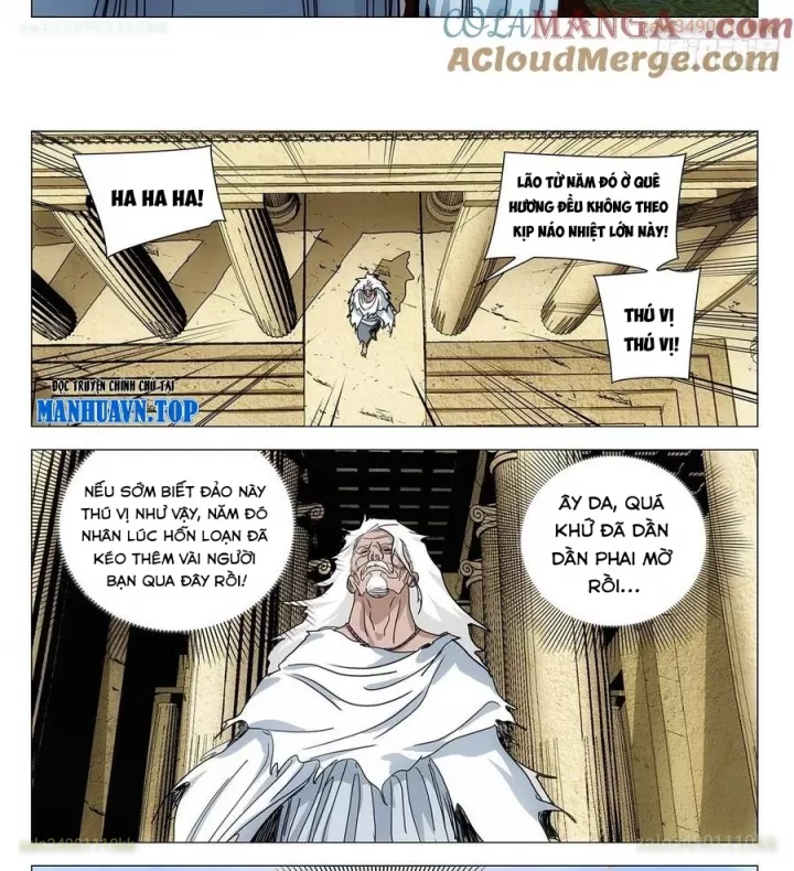 Nhất Nhân Chi Hạ Chapter 551 - Trang 2