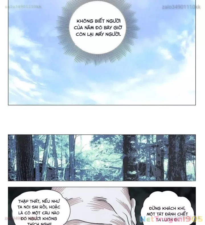 Nhất Nhân Chi Hạ Chapter 551 - Trang 2