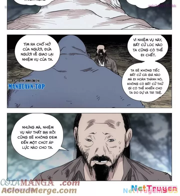 Nhất Nhân Chi Hạ Chapter 551 - Trang 2