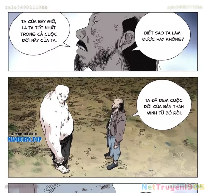 Nhất Nhân Chi Hạ Chapter 551 - Trang 2