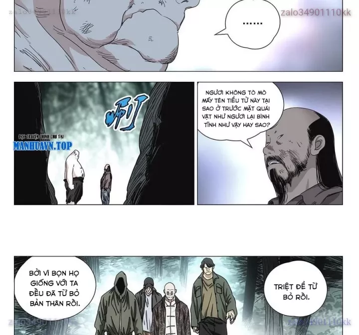 Nhất Nhân Chi Hạ Chapter 551 - Trang 2
