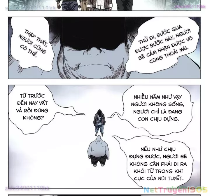 Nhất Nhân Chi Hạ Chapter 551 - Trang 2