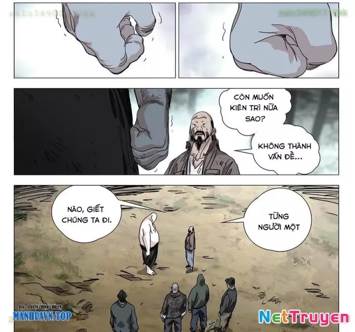 Nhất Nhân Chi Hạ Chapter 551 - Trang 2