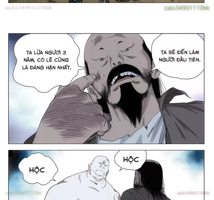 Nhất Nhân Chi Hạ Chapter 551 - Trang 2