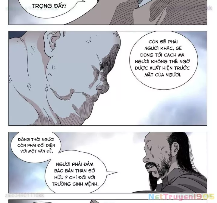 Nhất Nhân Chi Hạ Chapter 551 - Trang 2