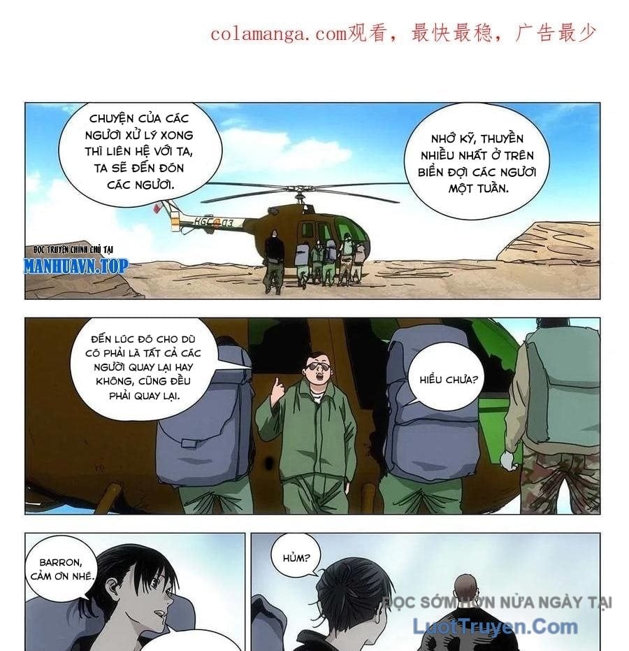 Nhất Nhân Chi Hạ Chapter 552 - Trang 2
