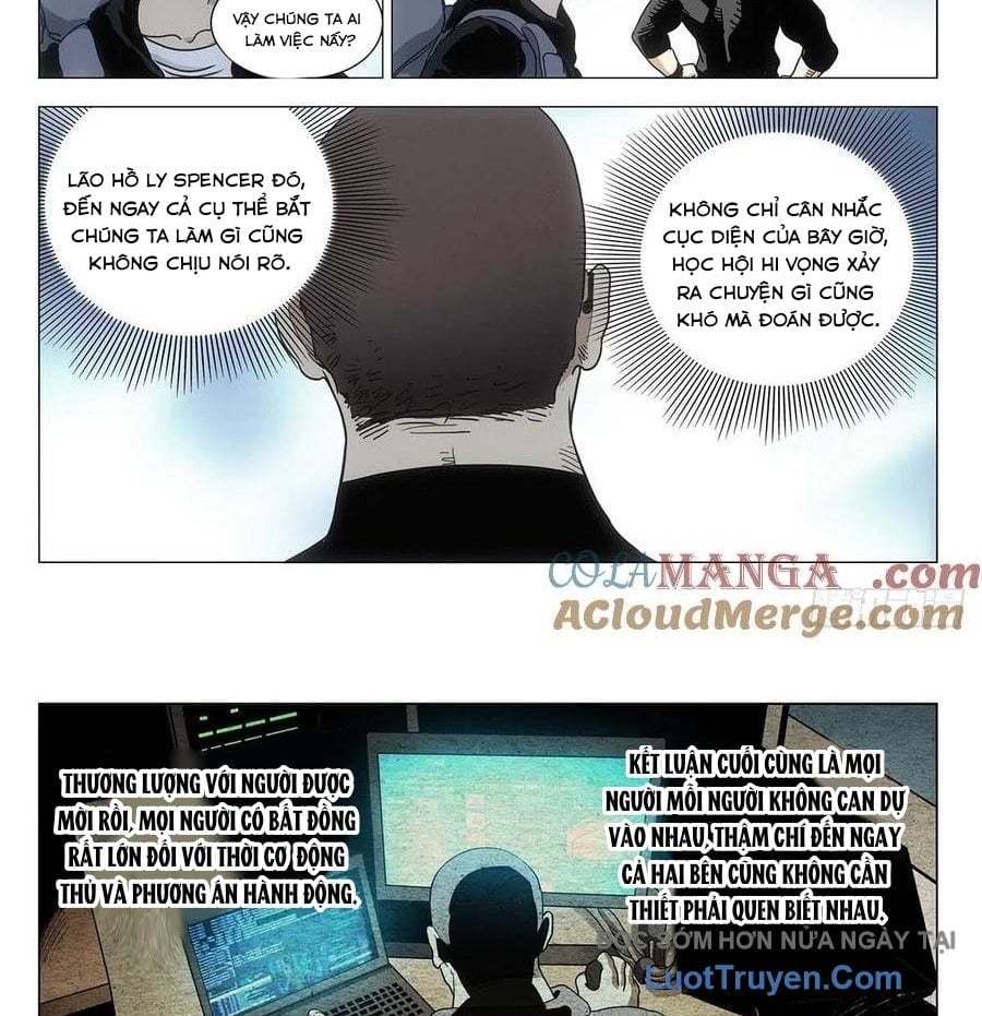 Nhất Nhân Chi Hạ Chapter 552 - Trang 2