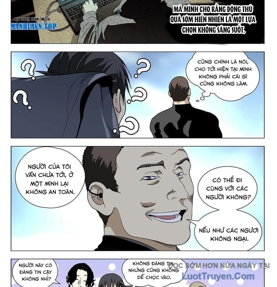 Nhất Nhân Chi Hạ Chapter 552 - Trang 2