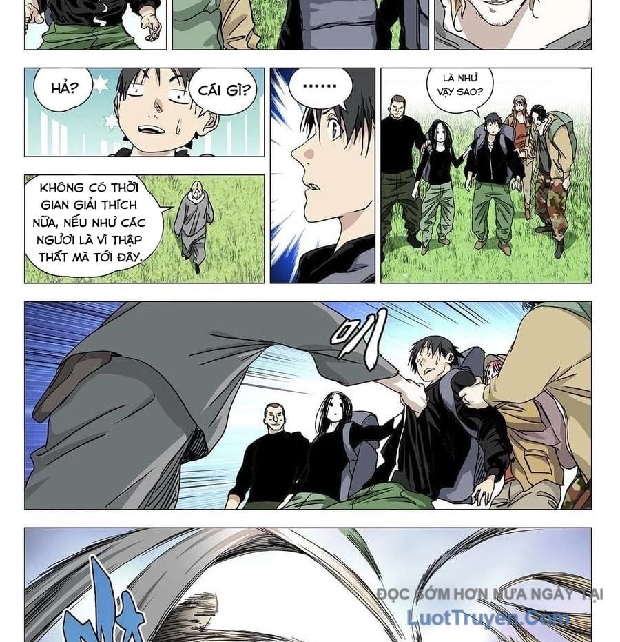 Nhất Nhân Chi Hạ Chapter 552 - Trang 2