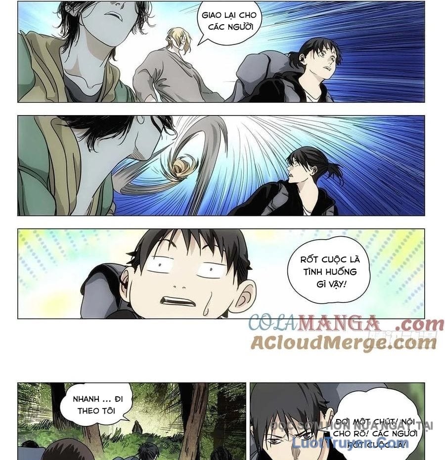 Nhất Nhân Chi Hạ Chapter 552 - Trang 2