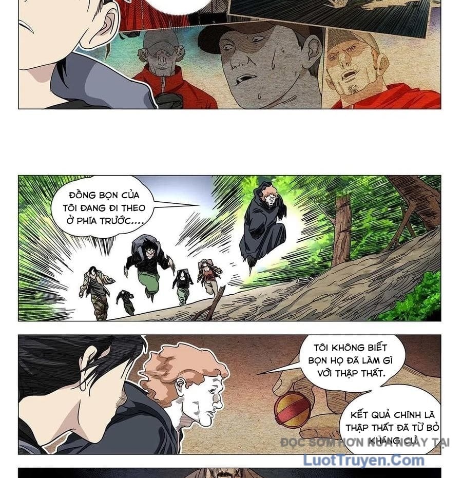 Nhất Nhân Chi Hạ Chapter 552 - Trang 2