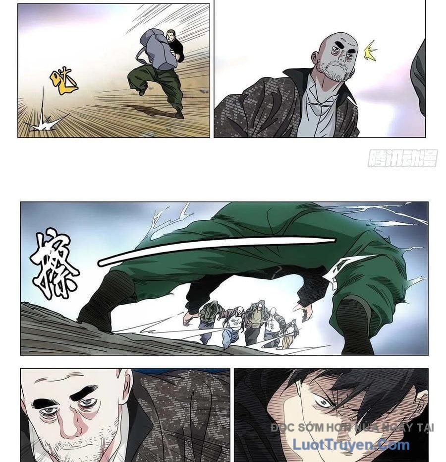 Nhất Nhân Chi Hạ Chapter 552 - Trang 2