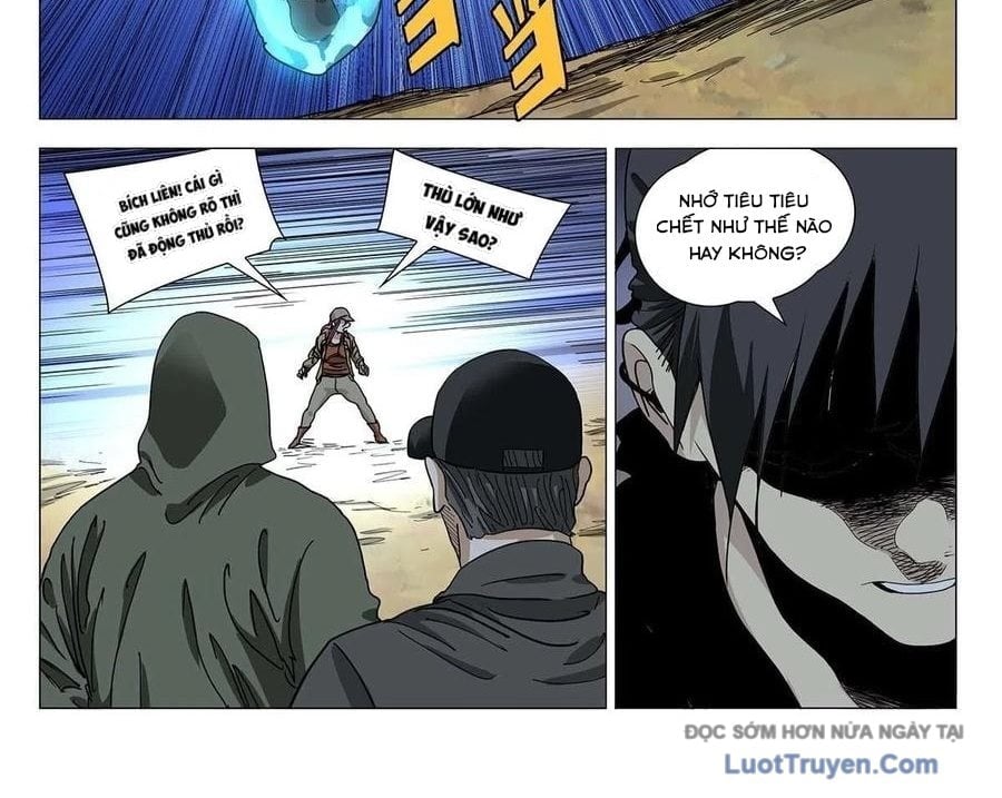 Nhất Nhân Chi Hạ Chapter 552 - Trang 2