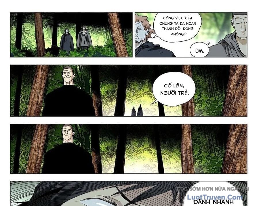 Nhất Nhân Chi Hạ Chapter 552 - Trang 2
