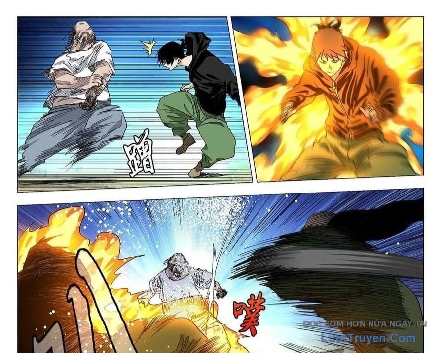 Nhất Nhân Chi Hạ Chapter 552 - Trang 2