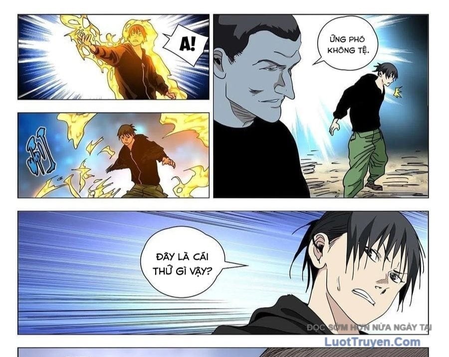 Nhất Nhân Chi Hạ Chapter 552 - Trang 2