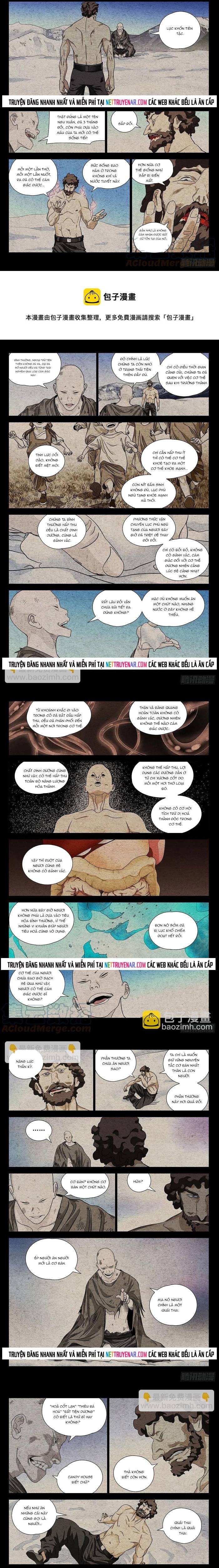 Nhất Nhân Chi Hạ Chapter 554 - Next Chapter 555