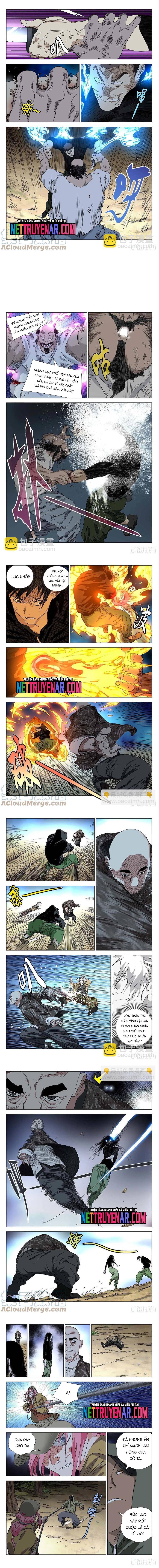Nhất Nhân Chi Hạ Chapter 555 - Next 