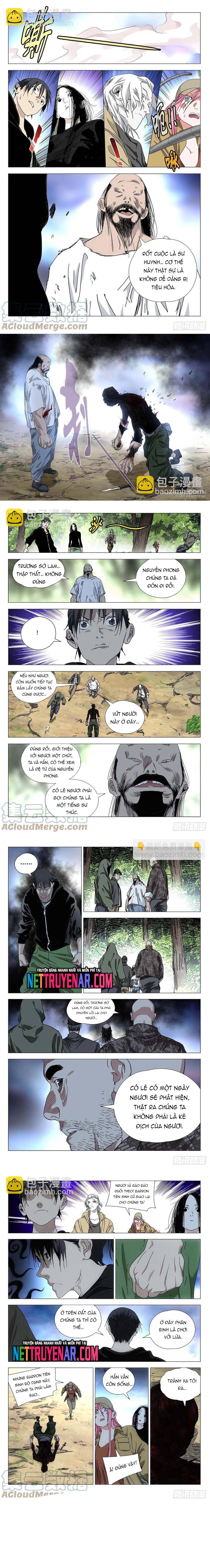 Nhất Nhân Chi Hạ Chapter 555 - Next 