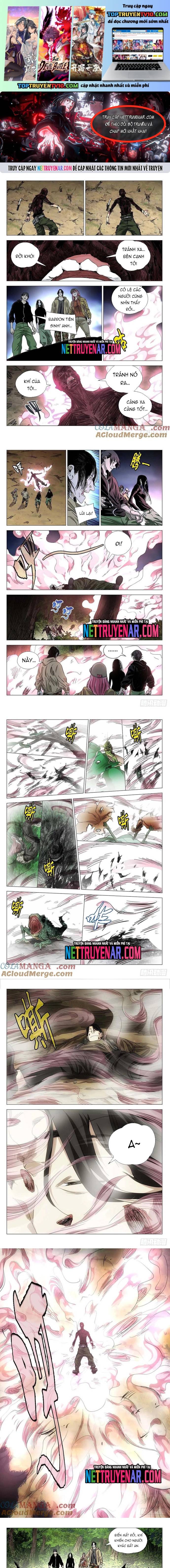 Nhất Nhân Chi Hạ Chapter 556 - Next Chapter 557