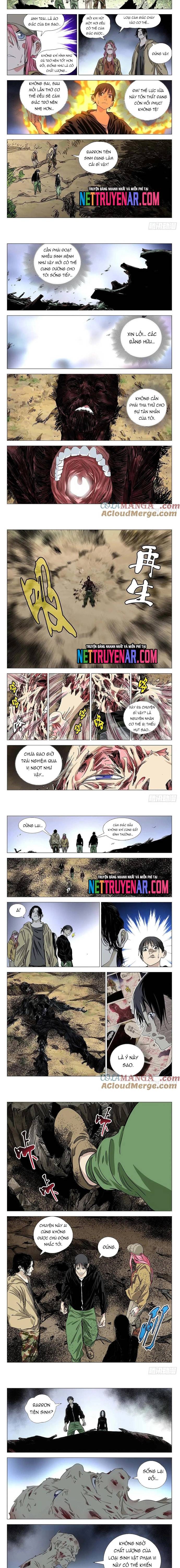 Nhất Nhân Chi Hạ Chapter 556 - Next Chapter 557