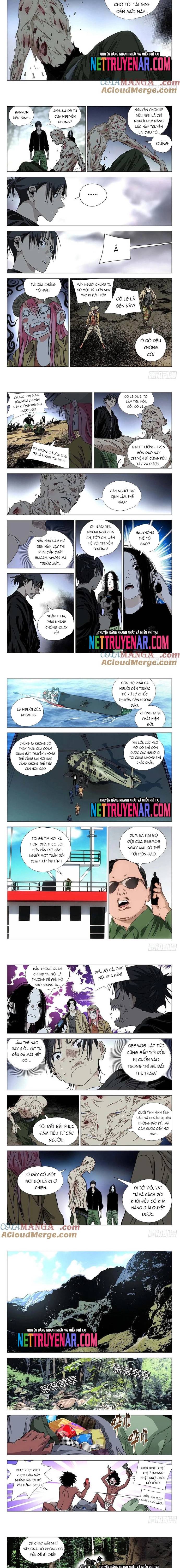 Nhất Nhân Chi Hạ Chapter 556 - Next Chapter 557