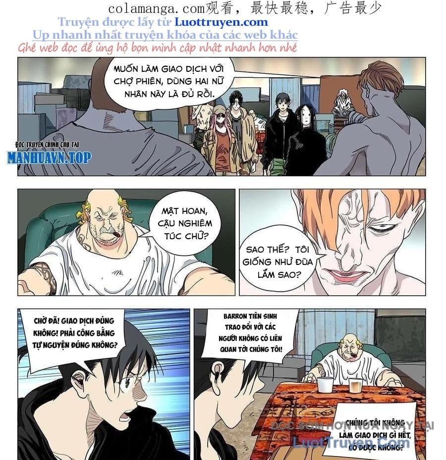 Nhất Nhân Chi Hạ Chapter 558 - Trang 2
