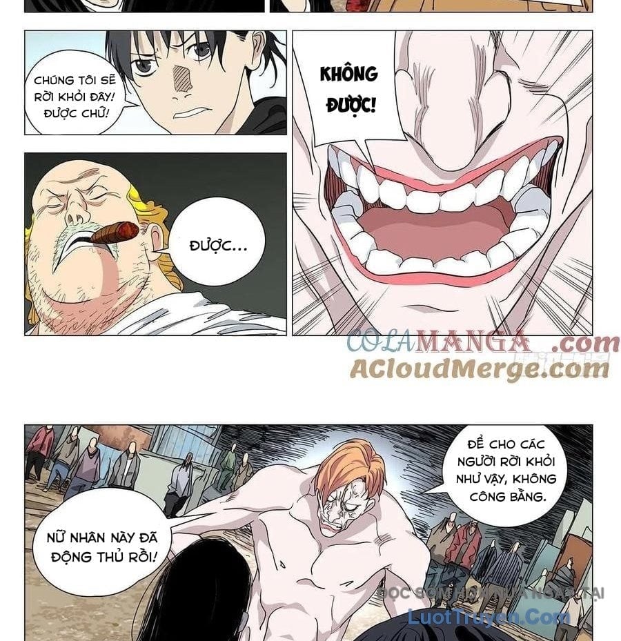 Nhất Nhân Chi Hạ Chapter 558 - Trang 2