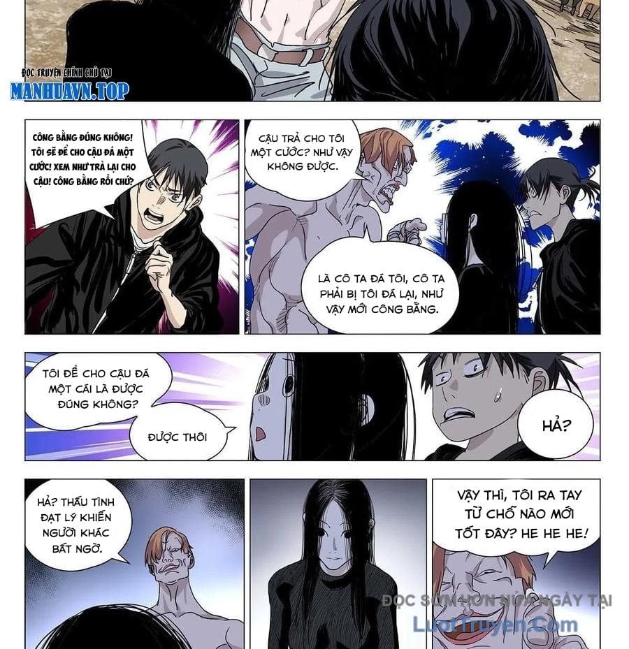 Nhất Nhân Chi Hạ Chapter 558 - Trang 2