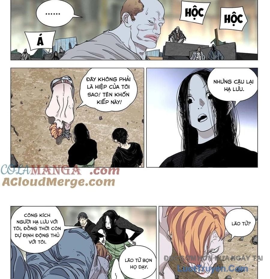 Nhất Nhân Chi Hạ Chapter 558 - Trang 2