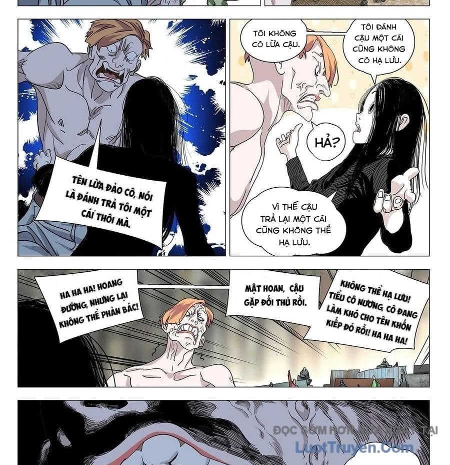 Nhất Nhân Chi Hạ Chapter 558 - Trang 2