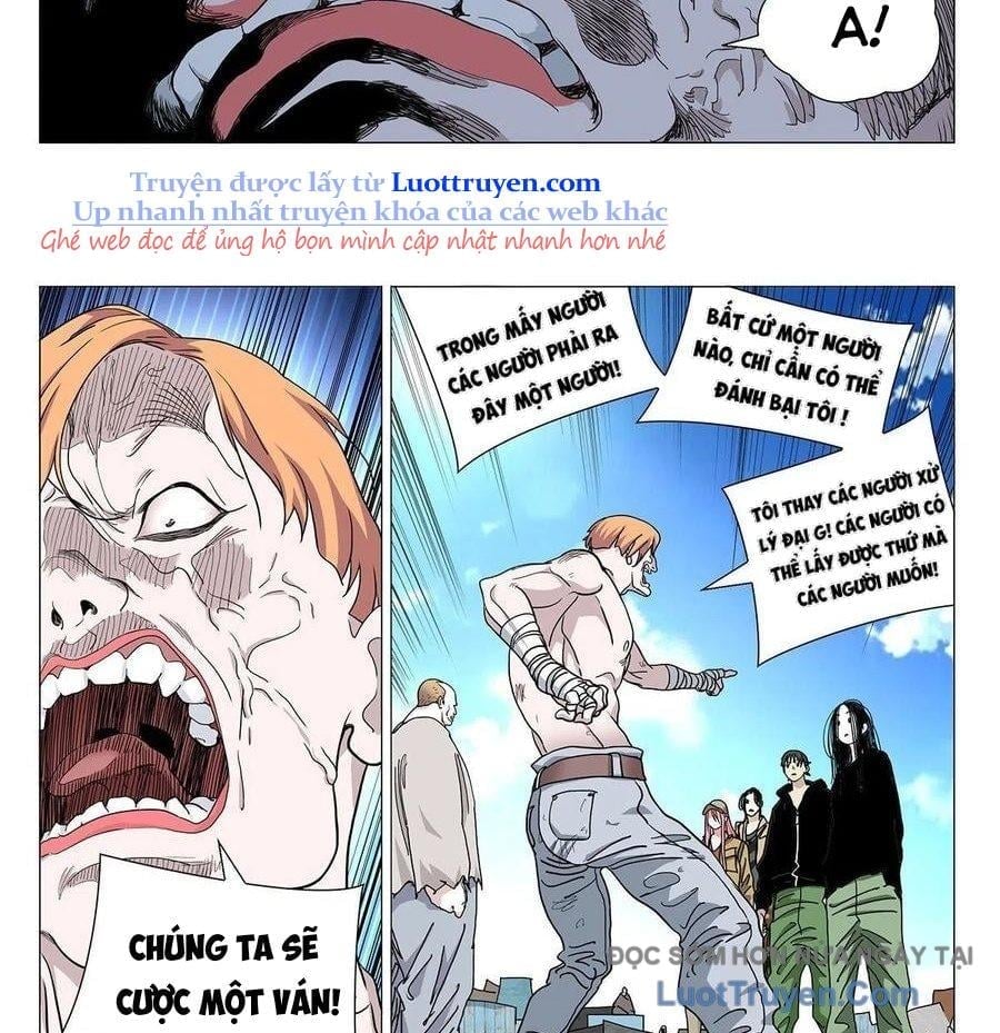 Nhất Nhân Chi Hạ Chapter 558 - Trang 2