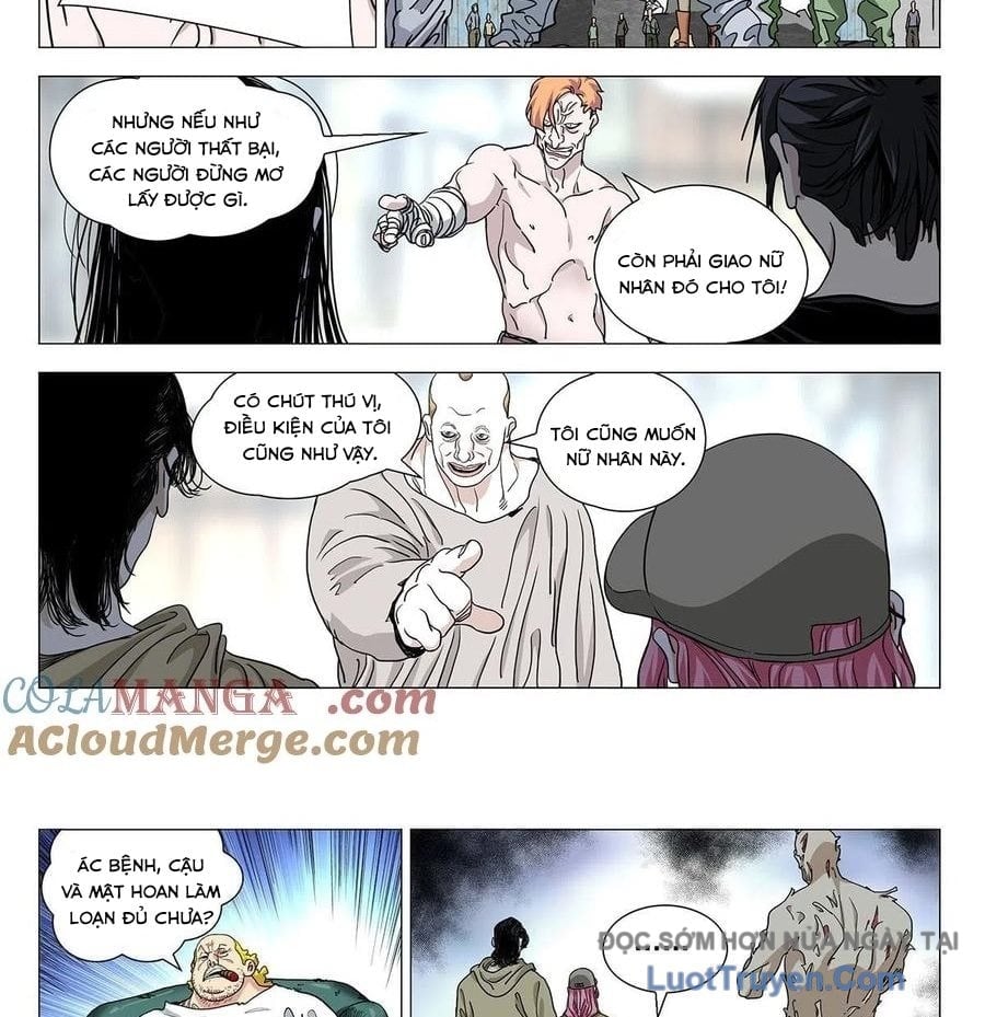 Nhất Nhân Chi Hạ Chapter 558 - Trang 2