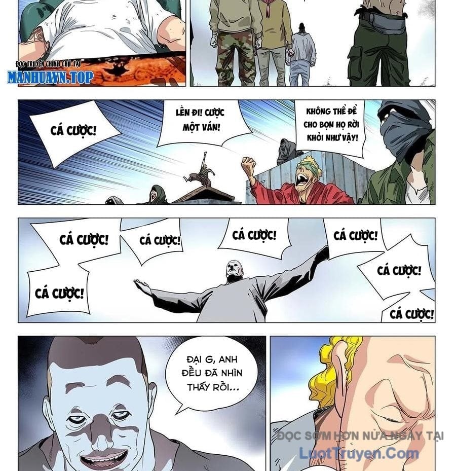 Nhất Nhân Chi Hạ Chapter 558 - Trang 2