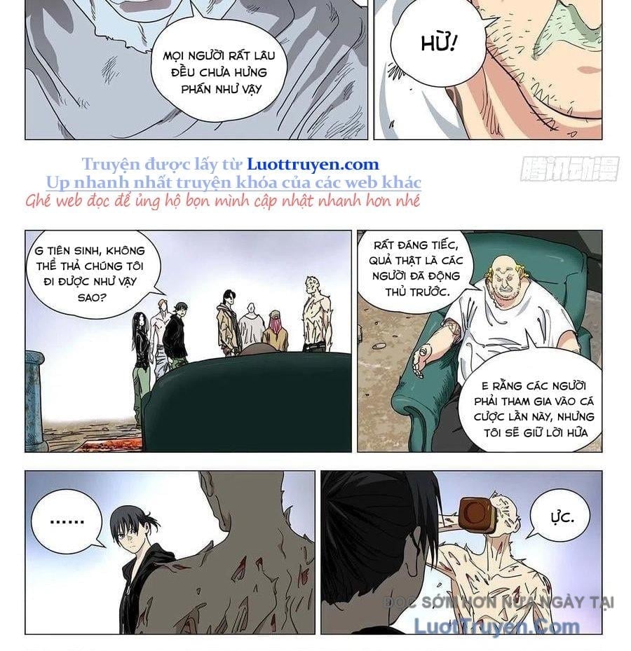 Nhất Nhân Chi Hạ Chapter 558 - Trang 2