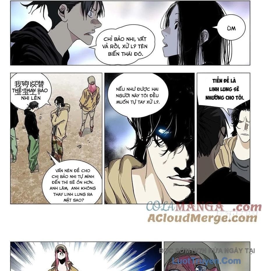 Nhất Nhân Chi Hạ Chapter 558 - Trang 2
