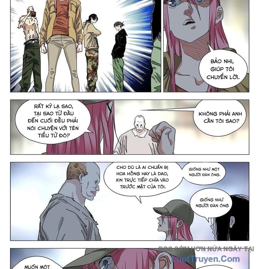 Nhất Nhân Chi Hạ Chapter 558 - Trang 2