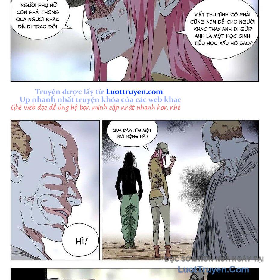 Nhất Nhân Chi Hạ Chapter 558 - Trang 2