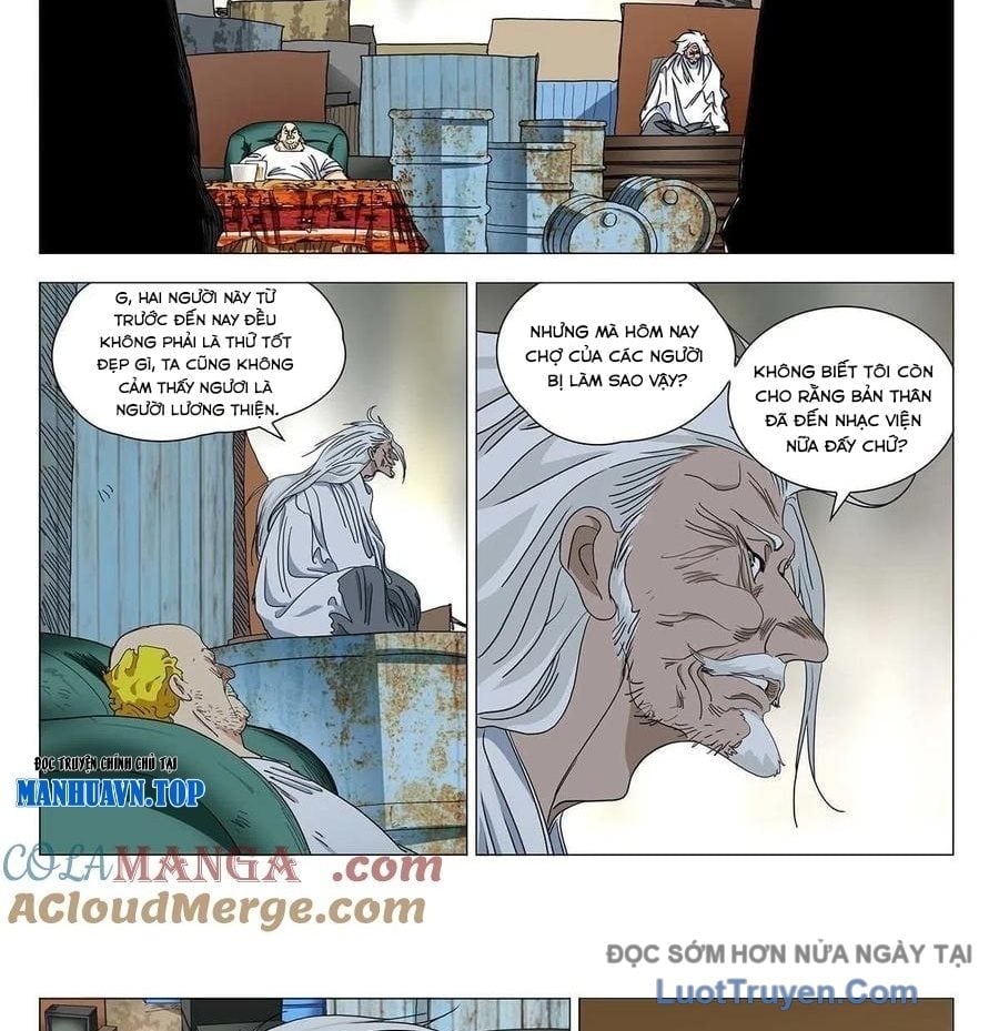 Nhất Nhân Chi Hạ Chapter 558 - Trang 2