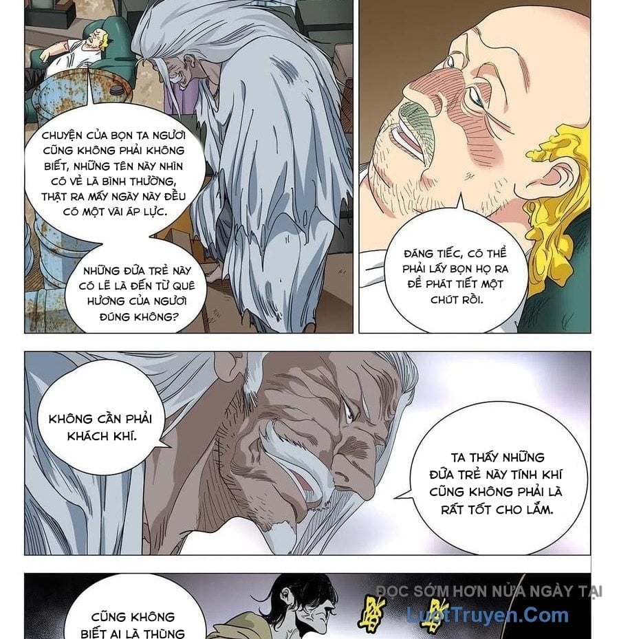 Nhất Nhân Chi Hạ Chapter 558 - Trang 2