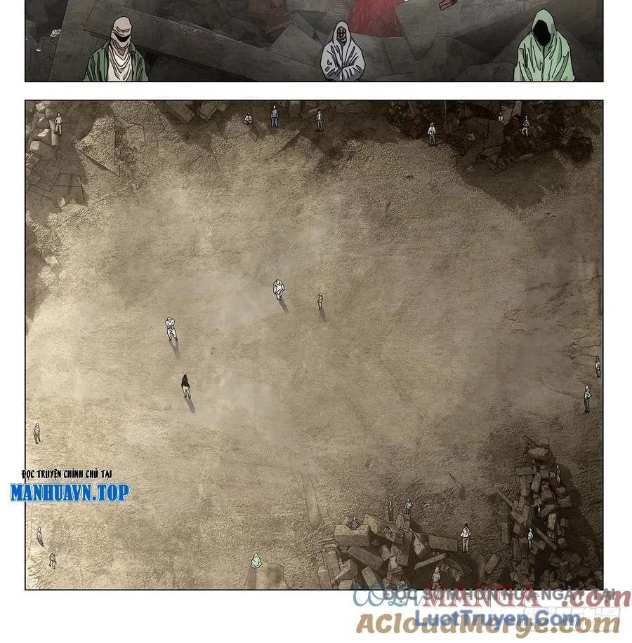 Nhất Nhân Chi Hạ Chapter 558 - Trang 2