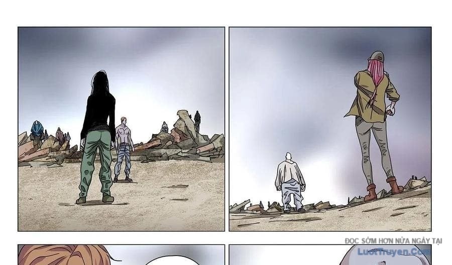 Nhất Nhân Chi Hạ Chapter 558 - Trang 2
