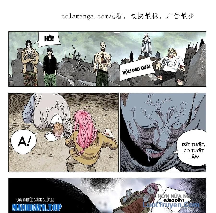 Nhất Nhân Chi Hạ Chapter 559 - Trang 2