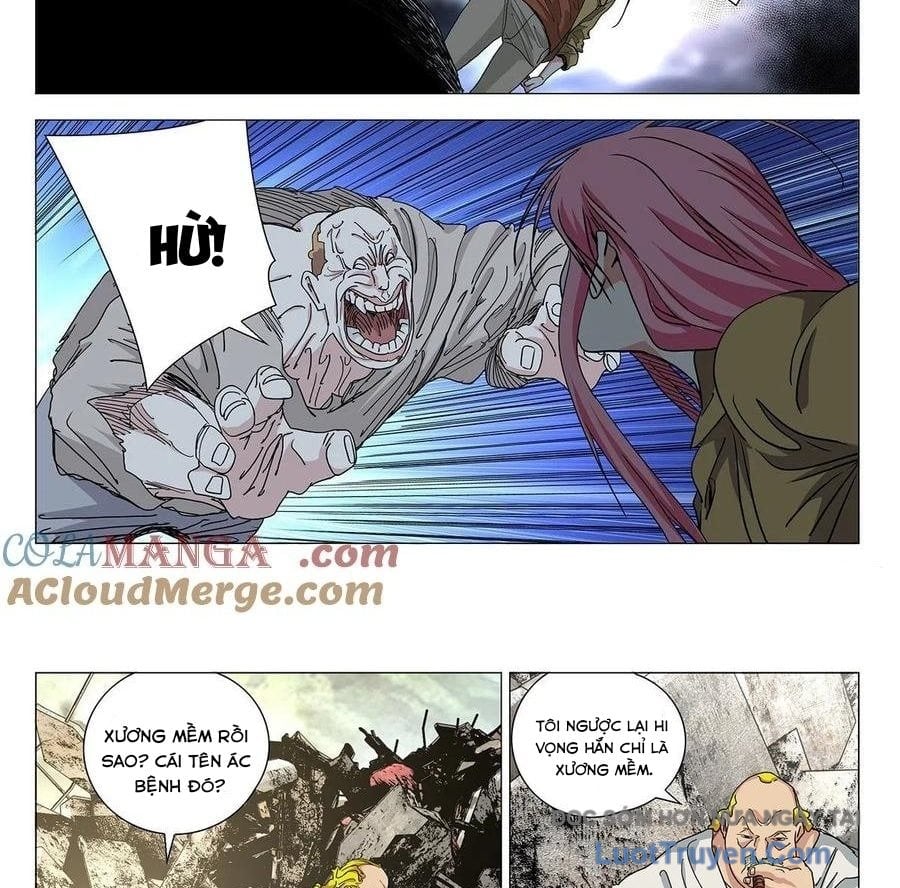 Nhất Nhân Chi Hạ Chapter 559 - Trang 2