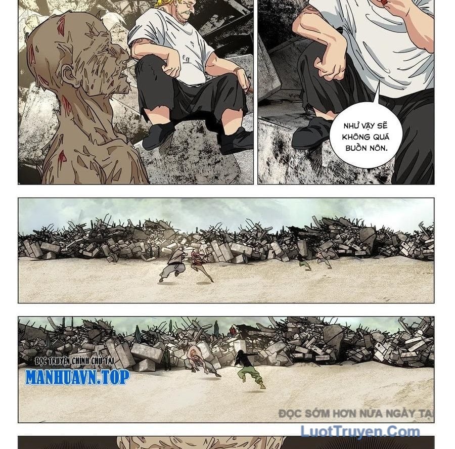 Nhất Nhân Chi Hạ Chapter 559 - Trang 2