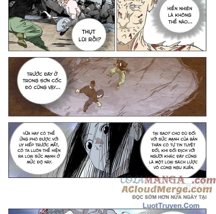 Nhất Nhân Chi Hạ Chapter 559 - Trang 2