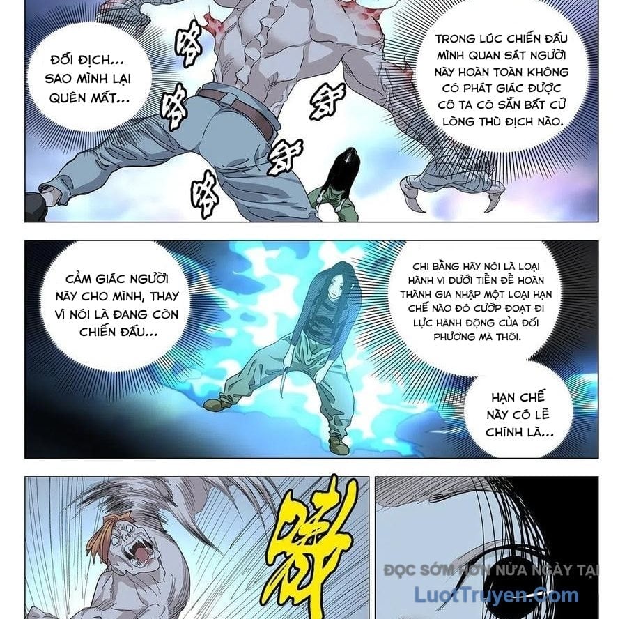 Nhất Nhân Chi Hạ Chapter 559 - Trang 2