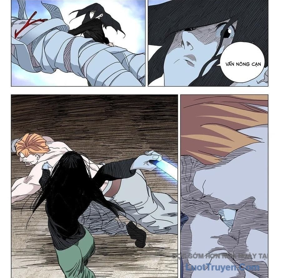 Nhất Nhân Chi Hạ Chapter 559 - Trang 2
