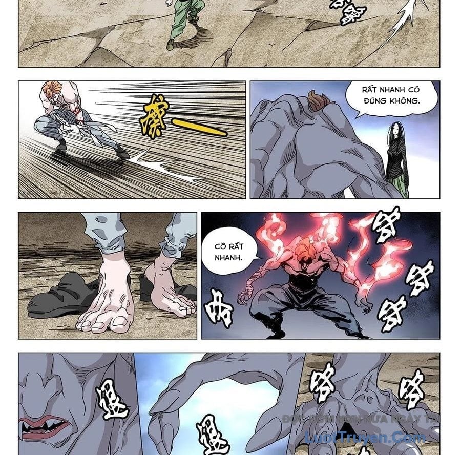 Nhất Nhân Chi Hạ Chapter 559 - Trang 2
