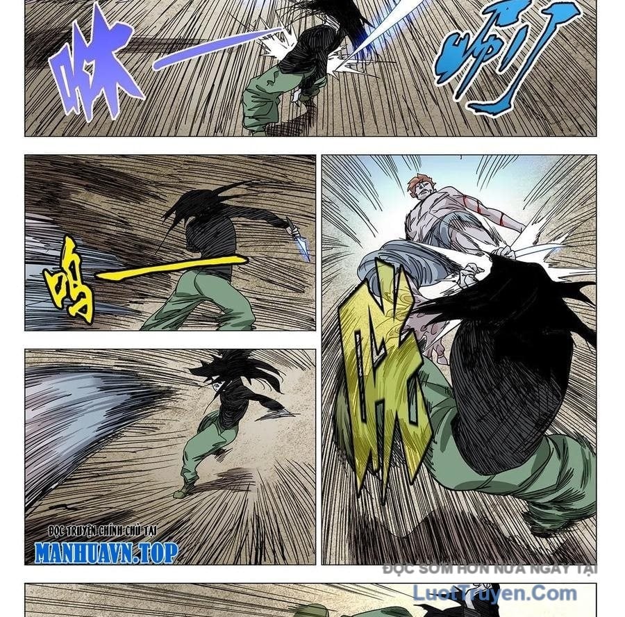 Nhất Nhân Chi Hạ Chapter 559 - Trang 2
